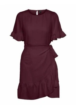 Vero Moda Rundhals - Jurk - Winetasting