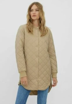 Vero Moda Hayle Noos - Winterjas - Travertine -Vero Moda Winkel a097265a7b5f41f5825d6f7f0c18e80a