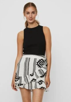 Vero Moda Vmlavender - Top - Black