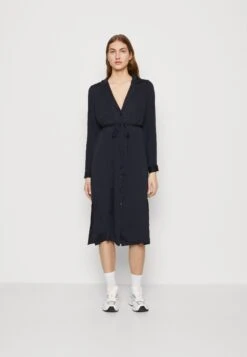Vmdarcy Calf Shirt Dress - Blousejurk - Salute