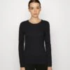 Vero Moda Vmlavender - Longsleeve - Black -Vero Moda Winkel a1246c1421174b69b73ae5802716c4b8
