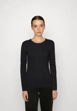 Vero Moda Vmlavender - Longsleeve - Black
