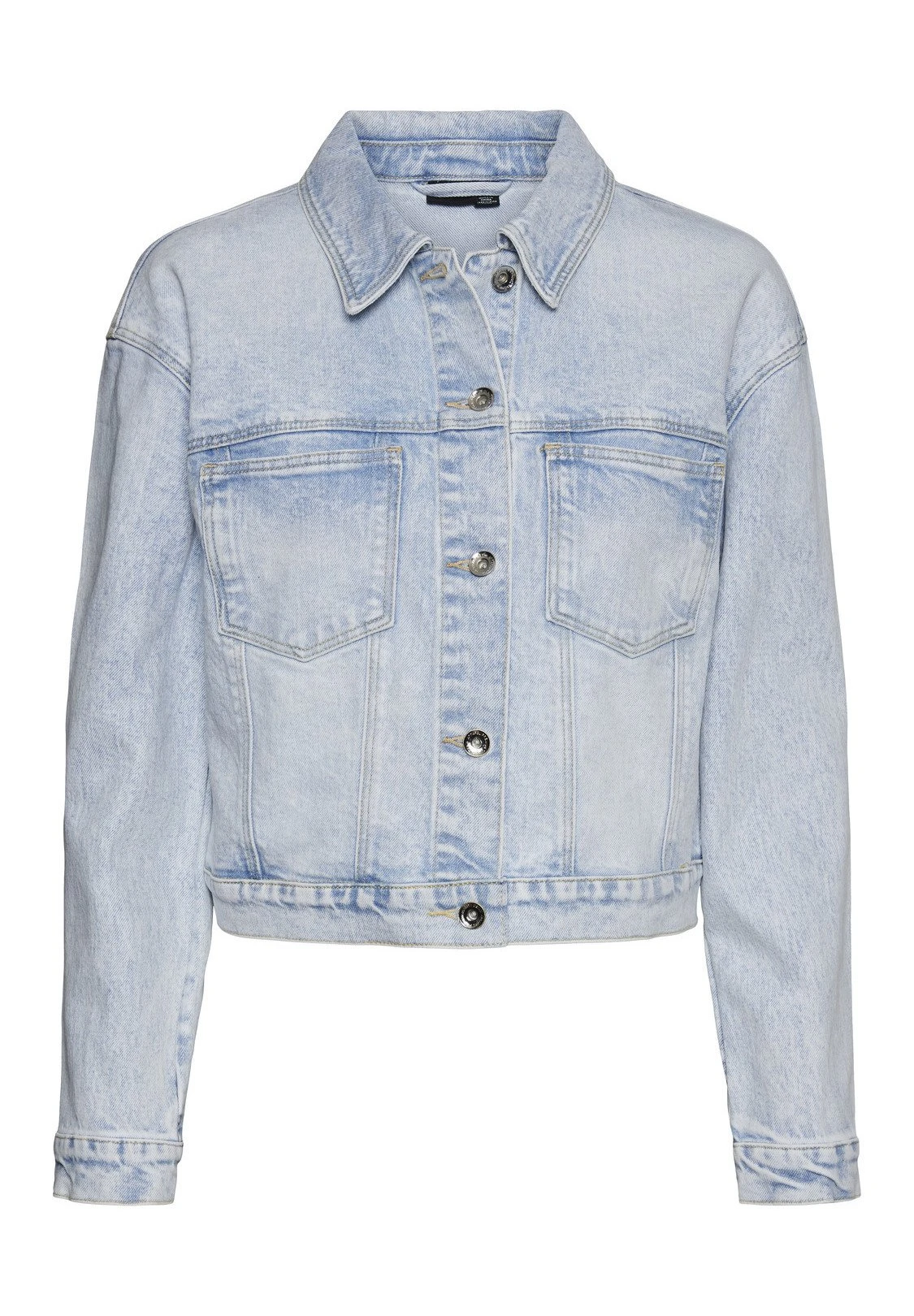 Vero Moda Spijkerjas - Light Blue Denim 6 Vero Moda Spijkerjas - Light Blue Denim - Afbeelding 4