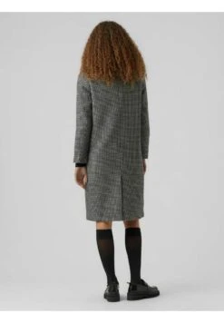 Vero Moda Halflange Jas - Black -Vero Moda Winkel a1797503ba3e47609c047d23fa9c3925