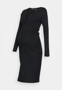 Vmmlavender Function Dress - Jerseyjurk - Black