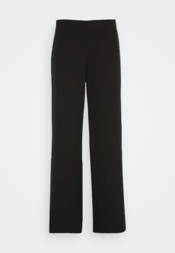 Vero Moda Vmhalmia Wide Solid Pant - Broek - Black -Vero Moda Winkel a1d3f8f545c644b29dd463e9d6020a77