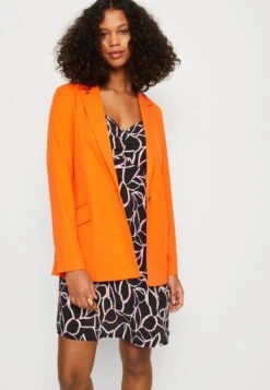 Vero Moda Vmlistakia Ls Solid Boo - Blazer - Scarlet Ibis -Vero Moda Winkel a20f3cac741b4dd98218e186d646c4b8