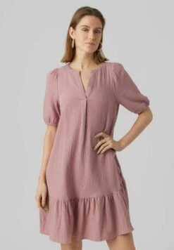 Vero Moda Vmnatali- Jurk - Nostalgia Rose