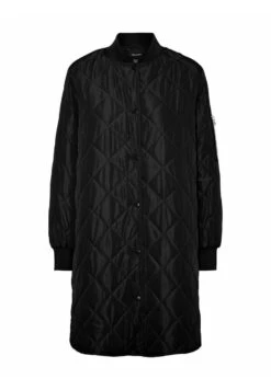 Vero Moda Curve Overjas - Winterjas - Black -Vero Moda Winkel a3ca8c7210114537accc2eb322b38c97
