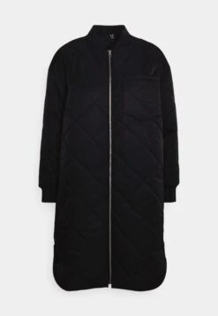 Vero Moda Petite Vmnatalie Coat - Mantel - Black -Vero Moda Winkel a4256f0a9a5a418ba3d050a212f51af7