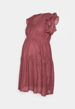 Vmmhoney Lace Short Dress- Jurk - Rose Brown -Vero Moda Winkel a43c80aa66ca49a8b420cfdef6bd26d4