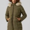 Vero Moda Vmliv- Winterjas - Ivy Green -Vero Moda Winkel a4d751a0eb8b476497532905185cf470