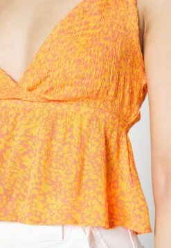 Vero Moda Petite Vmmenny Smock Singlet- Top - Georgia Peach/Melin -Vero Moda Winkel a4f760b6bbec46b0be7bd0225e3f096f