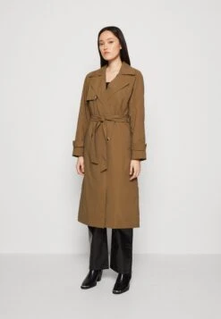 Vero Moda Vmtessa Fie Long - Trenchcoat - Capers