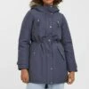 Vero Moda Parka - Ombre Blue -Vero Moda Winkel a5efc5e3507c467c83ba6e55cea79529