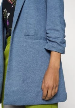 Vero Moda Vmrica Long Blazer - Halflange Jas - China Blue 13 Vero Moda Vmrica Long Blazer - Halflange Jas - China Blue -Vero Moda Winkel a6c406a52562475bade307663fdf8525