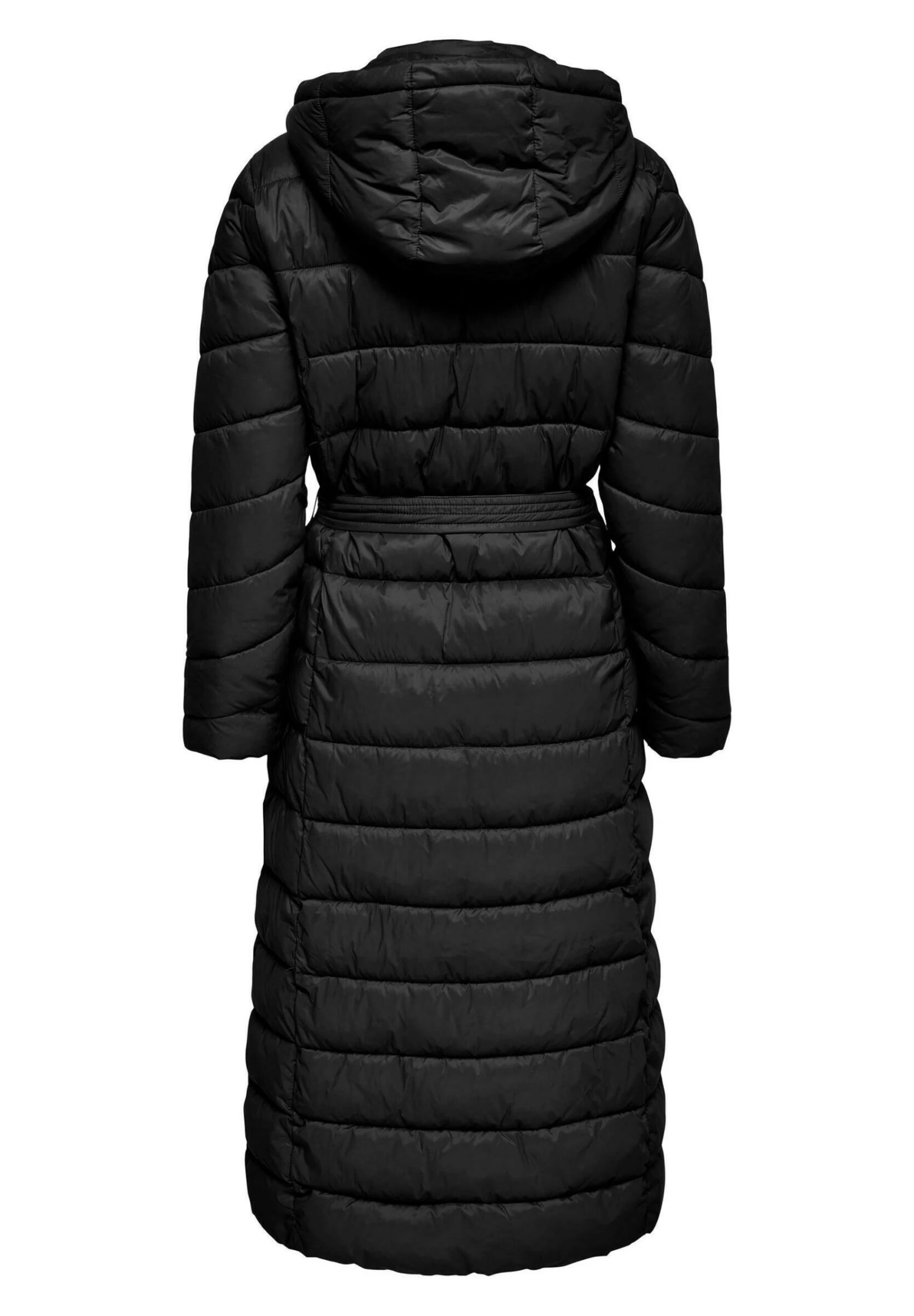 Vero Moda Vmuppsala ,Tigers Eye - Winterjas - Black 6 Vero Moda Vmuppsala ,Tigers Eye - Winterjas - Black - Afbeelding 4