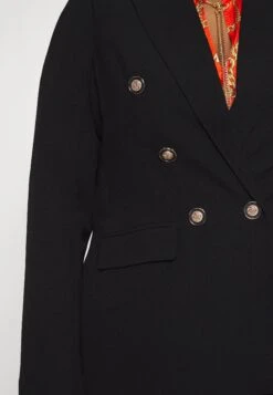 Vero Moda Curve Vmsivsita Fitted - Blazer - Black -Vero Moda Winkel a9ecf53bb14e4b0d9e58cf5ff5cc9970