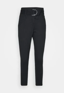 Vero Moda Petite Vmbailey Paperbag Belt Pants - Broek - Black -Vero Moda Winkel aa55ff162d194dda99eb15c305bea4dd