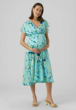 Vero Moda Umstands - Jurk - Limpet Shell