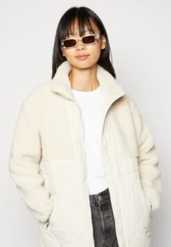 Vero Moda Winterjas - Oatmeal -Vero Moda Winkel ab63943a60ed4dcda81d92b412cbd308