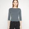 Vero Moda Vmpanda - Longsleeve - Stormy Weather -Vero Moda Winkel ab9b47a450db4c10bf6c4a8cc1d5c02e