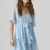 Vero Moda Mini - Jurk - Cerulean