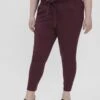 Vero Moda Curve Broek - Port Royale