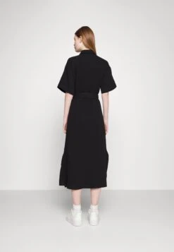 Vero Moda Vmnatali Nia 2/4 CalfWvn - Blousejurk - Black 11 Vero Moda Vmnatali Nia 2/4 CalfWvn - Blousejurk - Black -Vero Moda Winkel ac2d0d0d984e4cb4aa49aea7592a8308