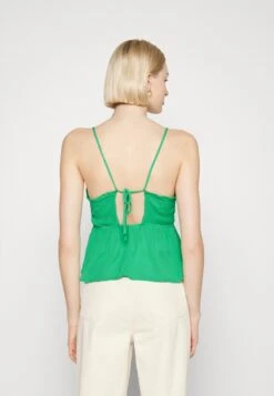 Vero Moda Vmmenny Smock Singlet - Top - Bright Green -Vero Moda Winkel aca294300a694359b15c51d773c35439