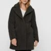 Vero Moda Vmdonna - Winterjas - Peat -Vero Moda Winkel acbf8dd8272544fe8062d25dd3067a3b