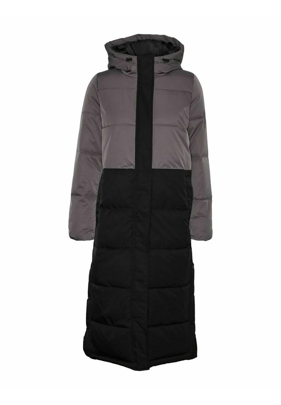 Vero Moda Winterjas - Granite Grey 6 Vero Moda Winterjas - Granite Grey - Afbeelding 4