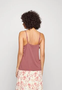 Vero Moda Vmfilli Singlet - Top - Rose Brown -Vero Moda Winkel ad0fb0b8296e4f268b5139670eb0ba2f