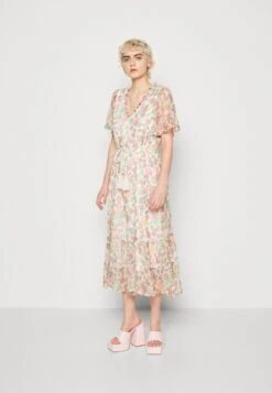 Vero Moda Vmsilo Dress - Jurk - Birch