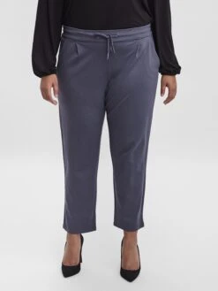 Vero Moda Curve Mid-Rise - Broek - Ombre Blue