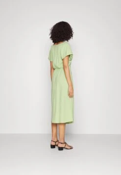 Vero Moda Tall Vmmymilo Dress - Jurk - Reseda -Vero Moda Winkel ada8e8c5730c403da79daf09e5325ba1