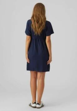 Vero Moda Jurk - Navy Blazer -Vero Moda Winkel adb9d27656134105ab195cf9f52b0211