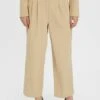 Vero Moda High Waist - Broek - Beige -Vero Moda Winkel aea5ac47a5ec498185949c1ef6c26b2a