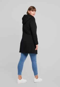 Vero Moda Curve Vmverodona - Halflange Jas - Black 10 Vero Moda Curve Vmverodona - Halflange Jas - Black -Vero Moda Winkel af1dc13eafab44328e37aa6bc27155ec