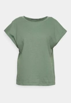 Vero Moda Petite Vmpia Wide Top - T-Shirt Basic - Laurel Wreath -Vero Moda Winkel af40134927cd48289feecf3c49f10eb6