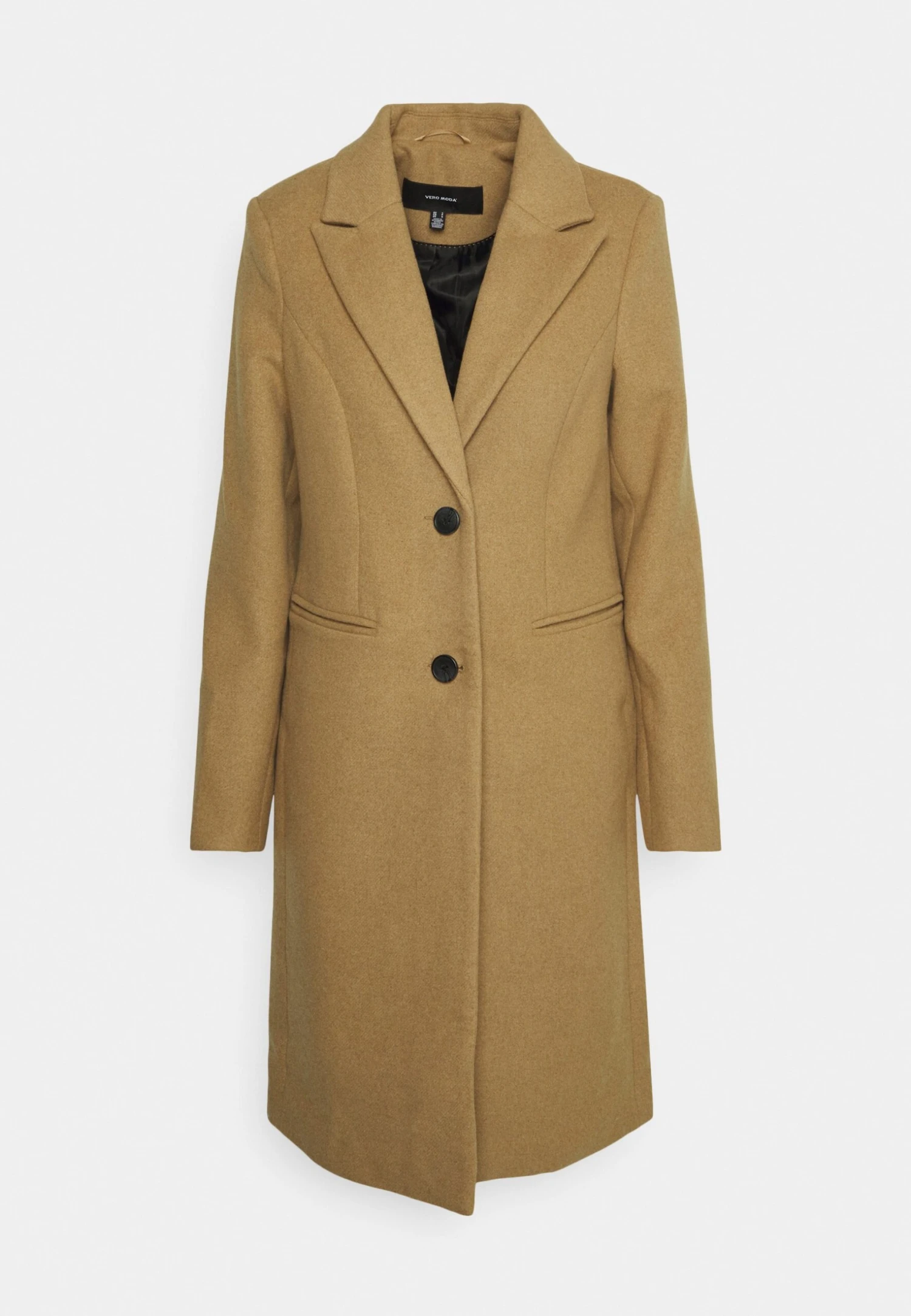 Vero Moda Vmblaza Long Boos - Mantel - Tigers Eye 6 Vero Moda Vmblaza Long Boos - Mantel - Tigers Eye - Afbeelding 4