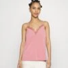 Vero Moda Petite Vmalberta Insert Lace Singlet- Top - Nostalgia Rose 1 Vero Moda Petite Vmalberta Insert Lace Singlet- Top - Nostalgia Rose -Vero Moda Winkel b018cb77265f4b5caaaa9e952c563223