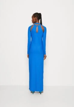 Vero Moda Vmjoann Maxi Slit Dress 2-In-1 - Maxi-Jurk - Turkish Sea -Vero Moda Winkel b01c217df0e14de3b62b44653ac8ff02