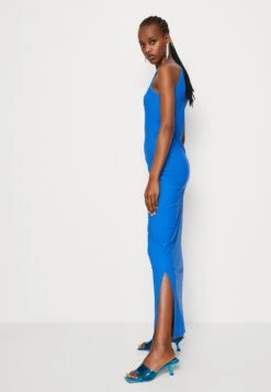 Vero Moda Vmjoann Maxi Slit Dress 2-In-1 - Maxi-Jurk - Turkish Sea -Vero Moda Winkel b06d90756fdf476daf1c8879acb367bb