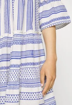 Vero Moda Vmdicthe - Jurk - Dazling Blue Comb -Vero Moda Winkel b0de8770359a44c4895c08e4623af128