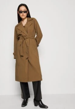 Vero Moda Vmtessa Fie Long - Trenchcoat - Capers -Vero Moda Winkel b1230493b3eb40d8a5c67c96c8e74d59