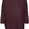 Vero Moda Vmcarla - Longsleeve - Winetasting
