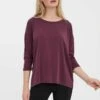 Vero Moda 3/4 Ärmeliges - Longsleeve - Winetasting -Vero Moda Winkel b2177ca23a314b558b0b463ca8b6e8fb