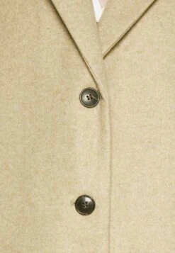 Vero Moda Petite Vmfortunelyon Long Coat- Mantel - Tigers Eye -Vero Moda Winkel b2794f84d0924ffc890488ae17e1cd98