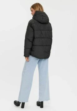 Vero Moda VmgemmahollyShort Boos - Winterjas - Peat -Vero Moda Winkel b28ae50d240945749833c1b4a704eebf